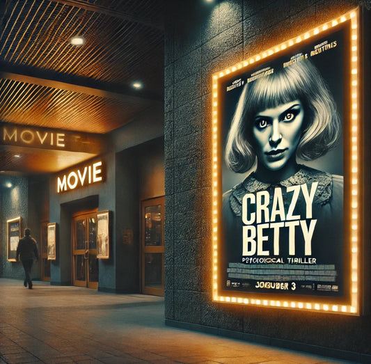 Crazy Betty: The Unstoppable Force of Psychological Manipulation and Mystery